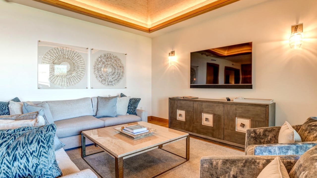 Photo of Livingroom in Montage Kapalua Bay