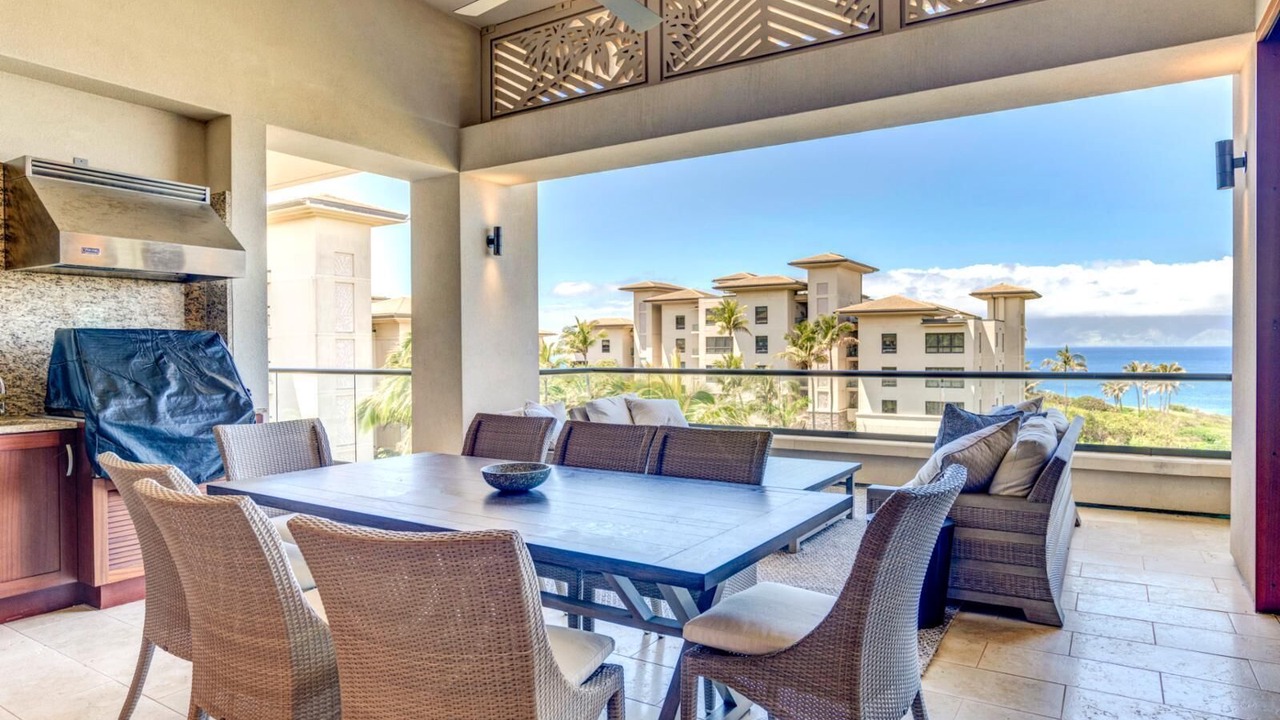 Photo of Outdoor in Montage Kapalua Bay