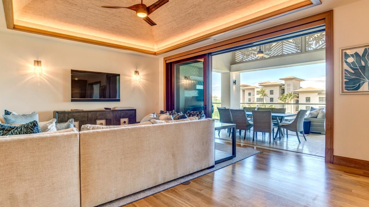 Photo of Livingroom in Montage Kapalua Bay