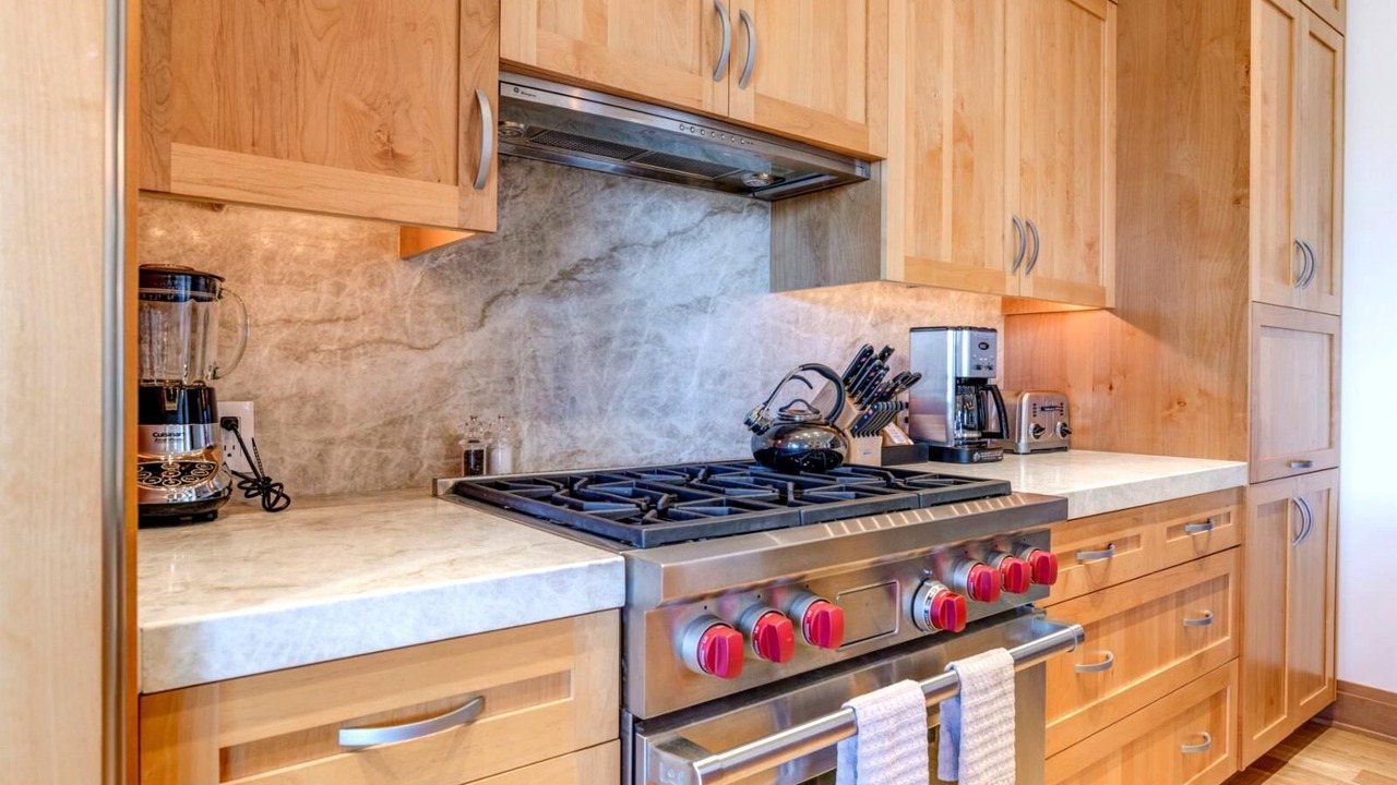 Photo of Kitchen in Montage Kapalua Bay