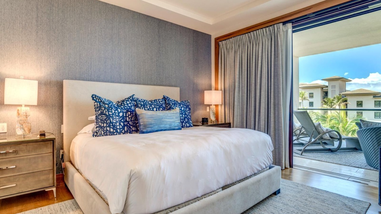 Photo of Bedroom in Montage Kapalua Bay