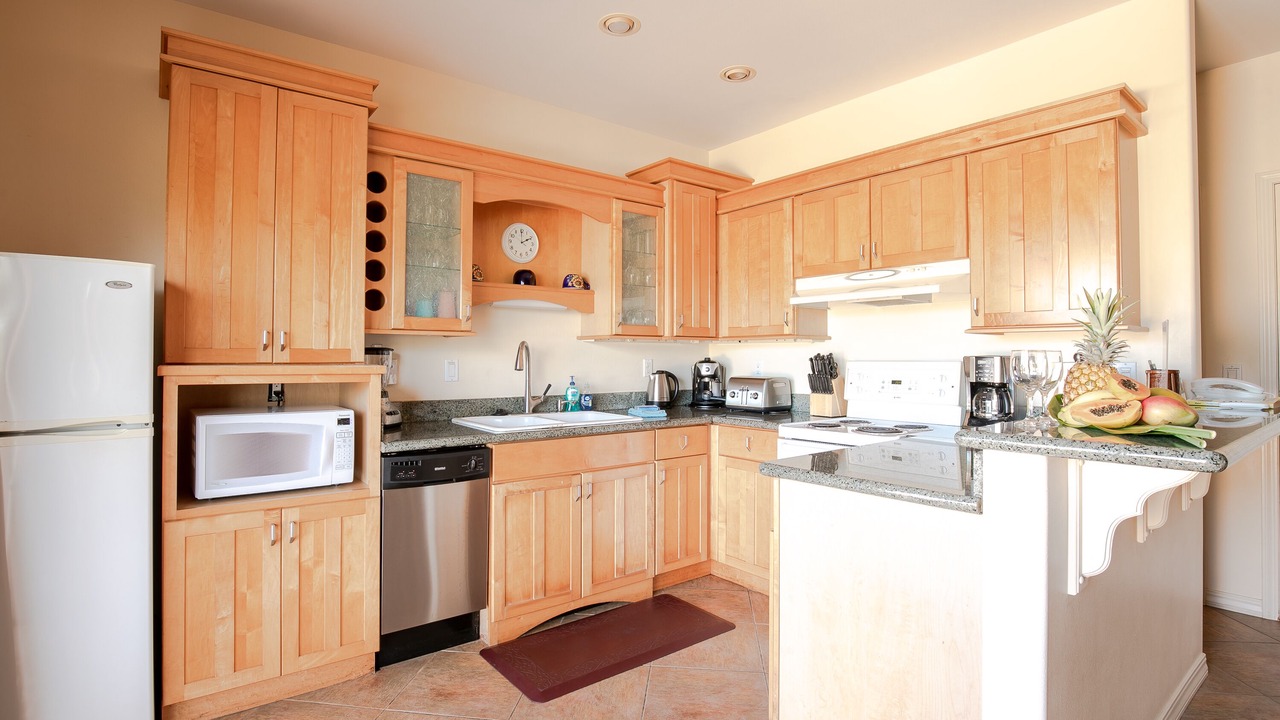 Photo of Kitchen in Kuau