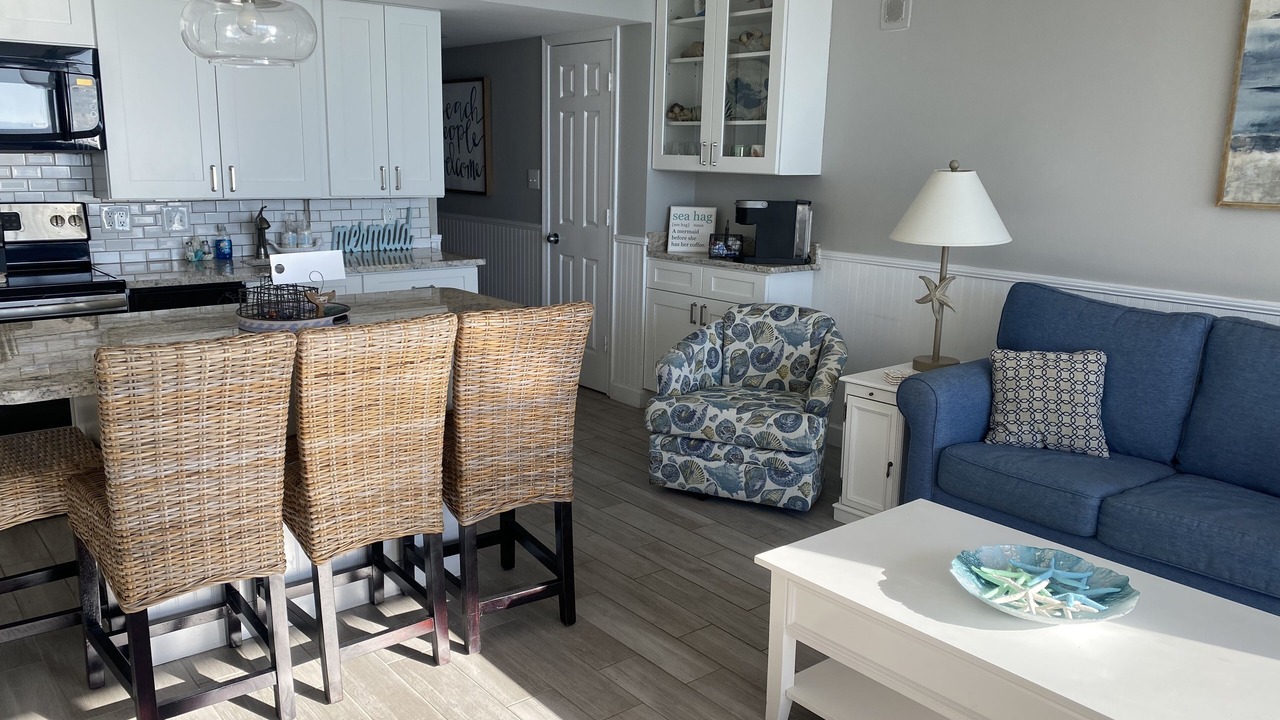 Photo of Livingroom in Myrtle Beach