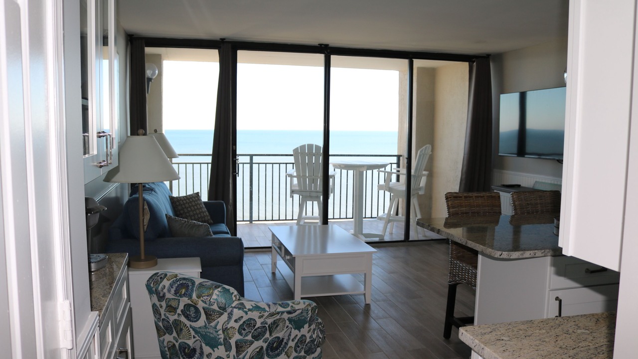 Photo of Livingroom in Myrtle Beach
