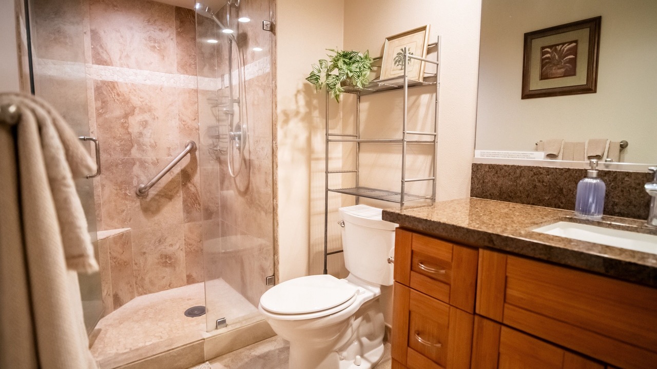 Photo of Bathroom in Kihei