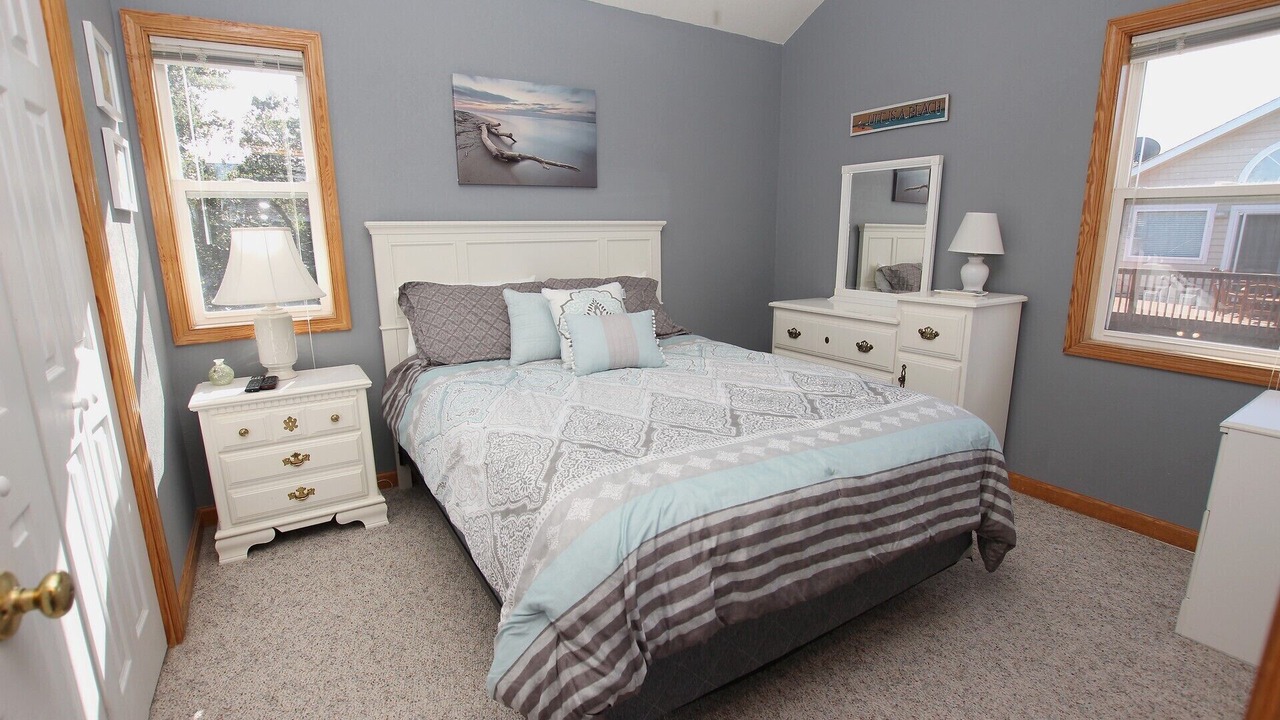 Photo of Bedroom in Ocean Sands