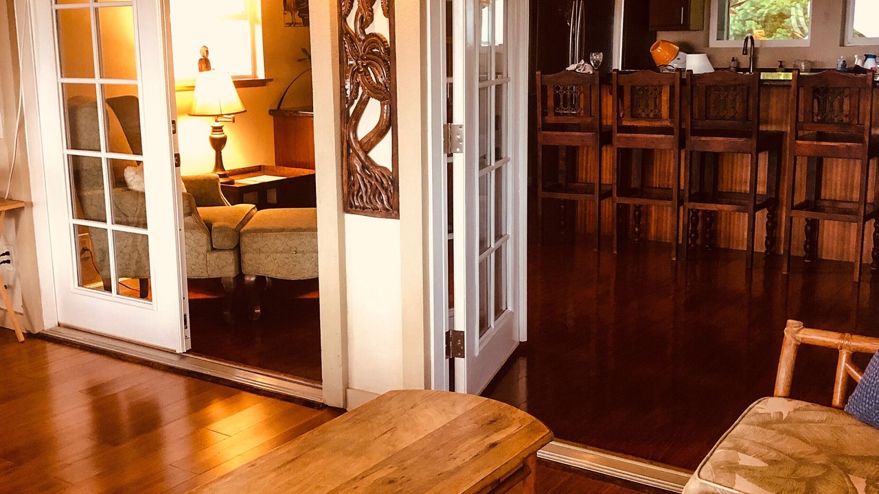 Photo of Livingroom in Hana