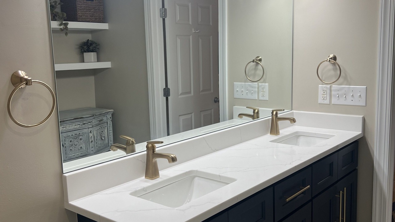 Photo of Bathroom in Indian Beach