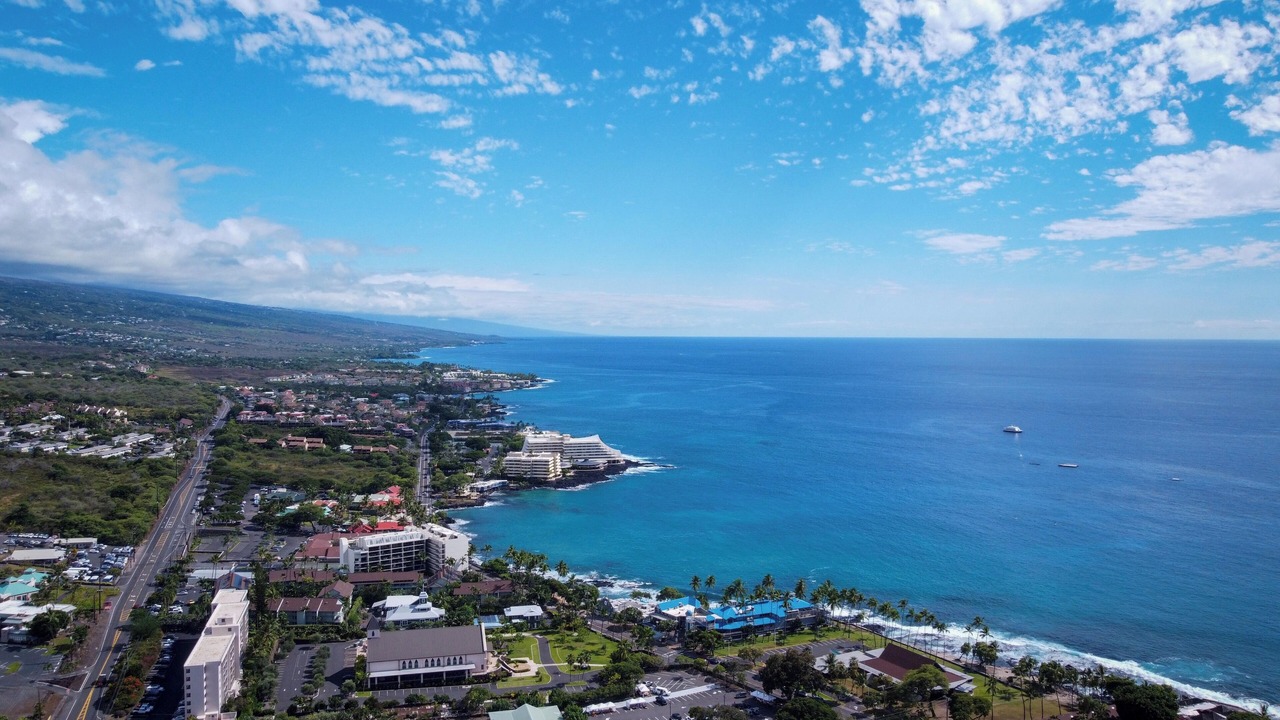 Photo of Outdoor in Kahaluu Bay