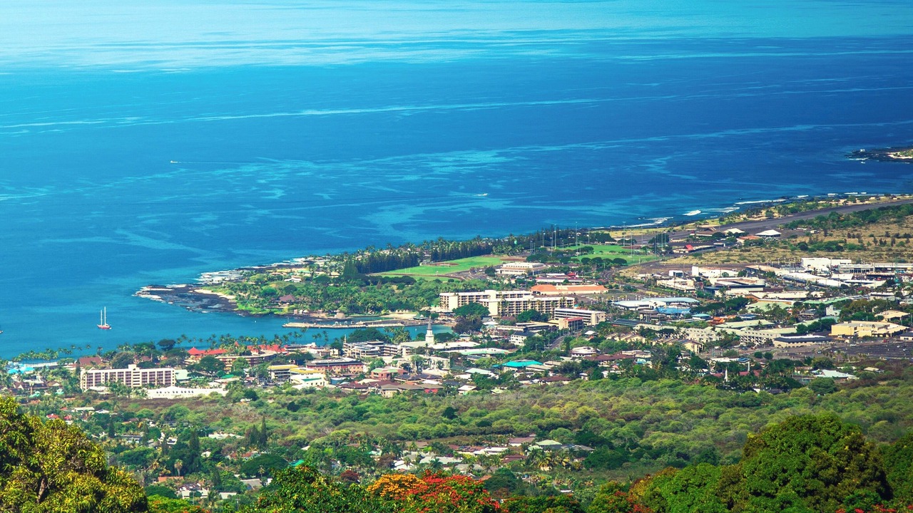 Photo of Outdoor in Kahaluu Bay