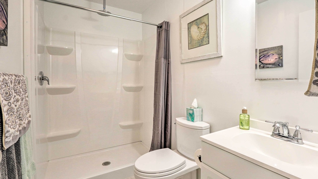 Photo of Bathroom in Beaufort