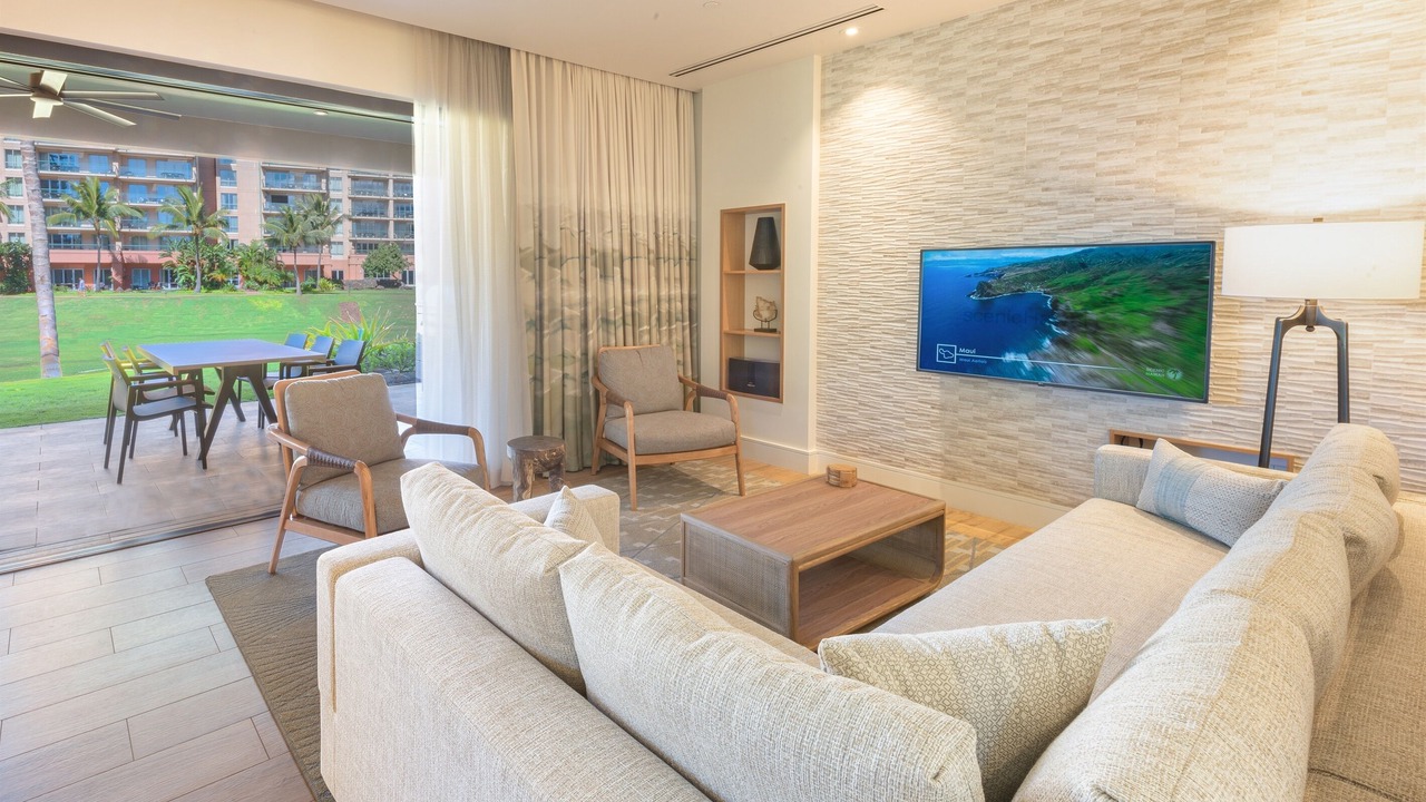 Photo of Livingroom in Honokowai