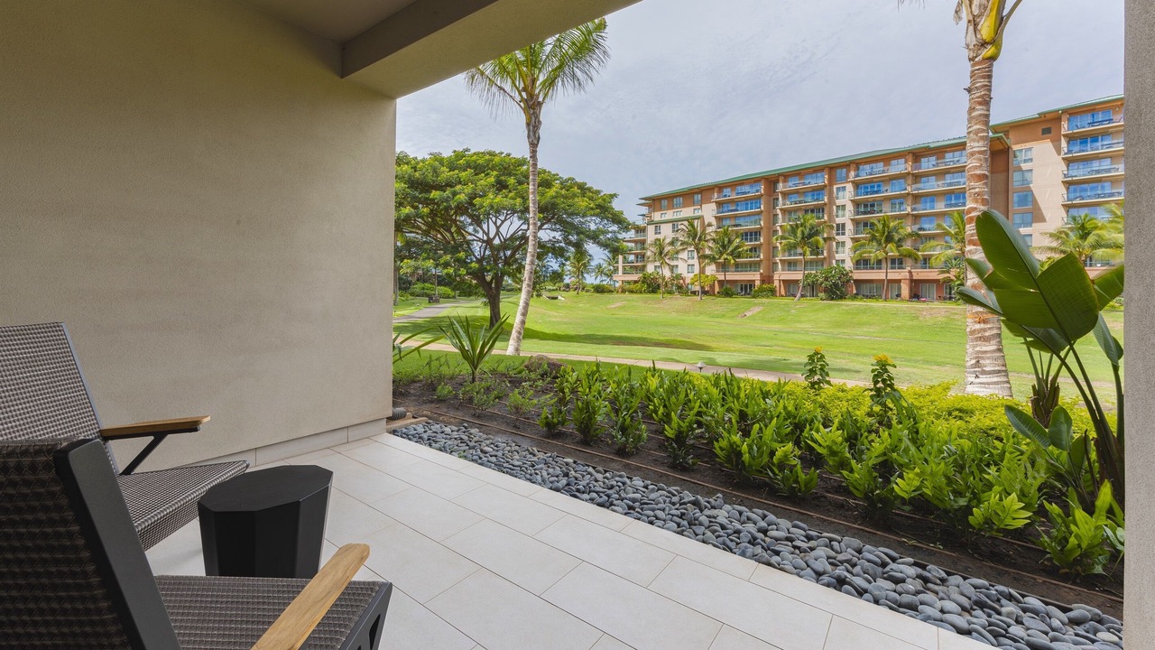 Photo of Patio Balcony in Honokowai