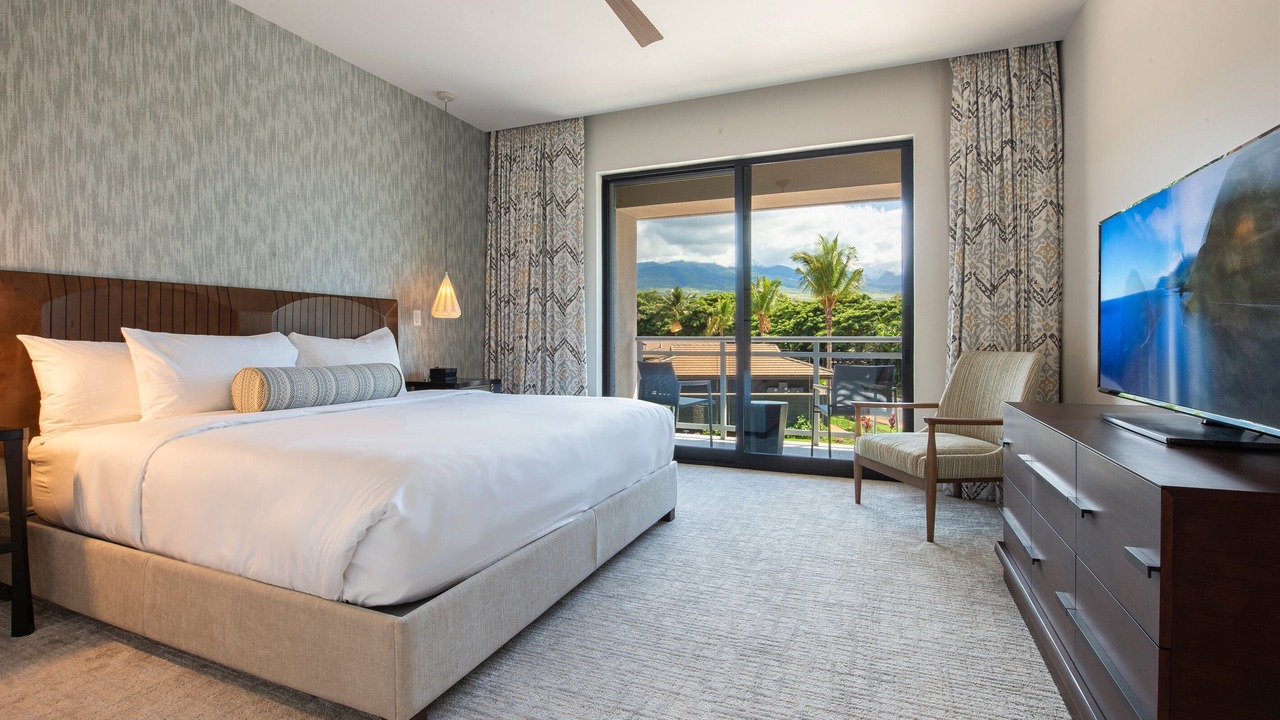 Photo of Bedroom in Honokowai
