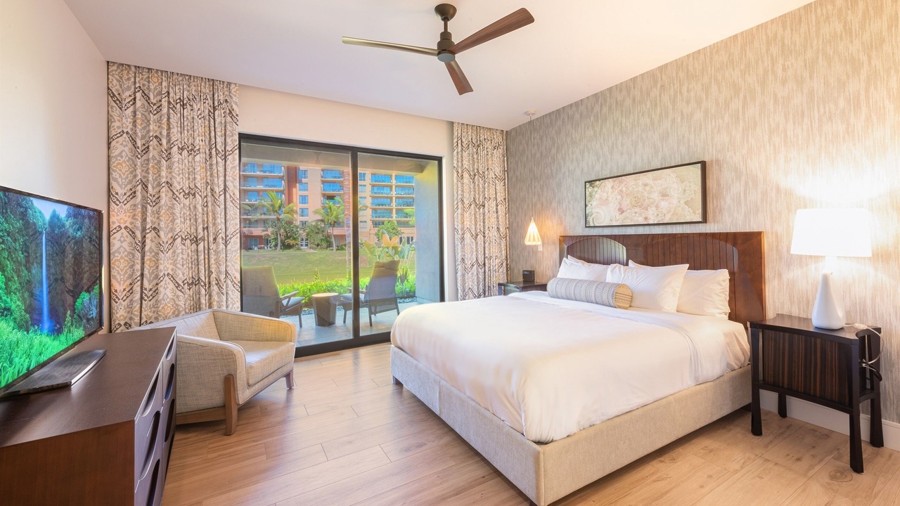 Photo of Bedroom in Honokowai