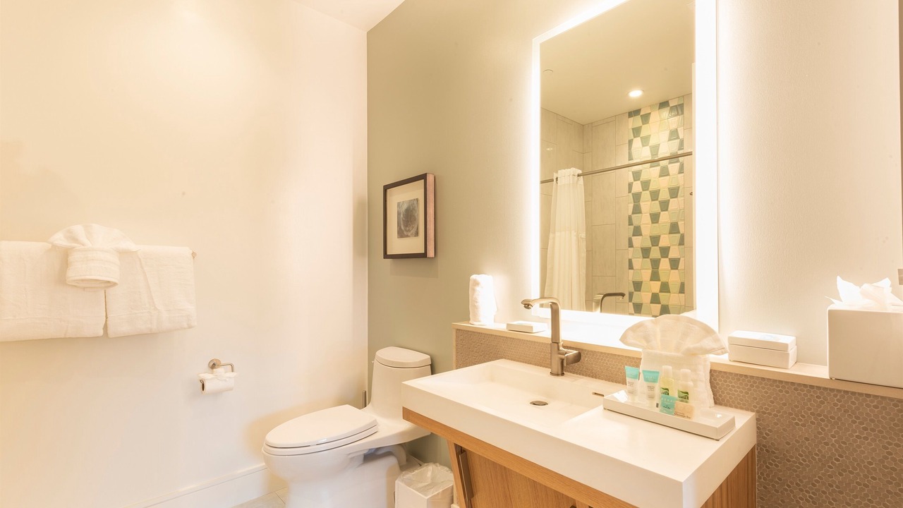 Photo of Bathroom in Honokowai