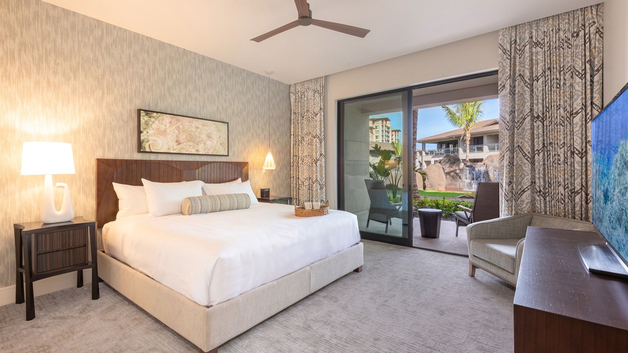 Photo of Bedroom in Honokowai