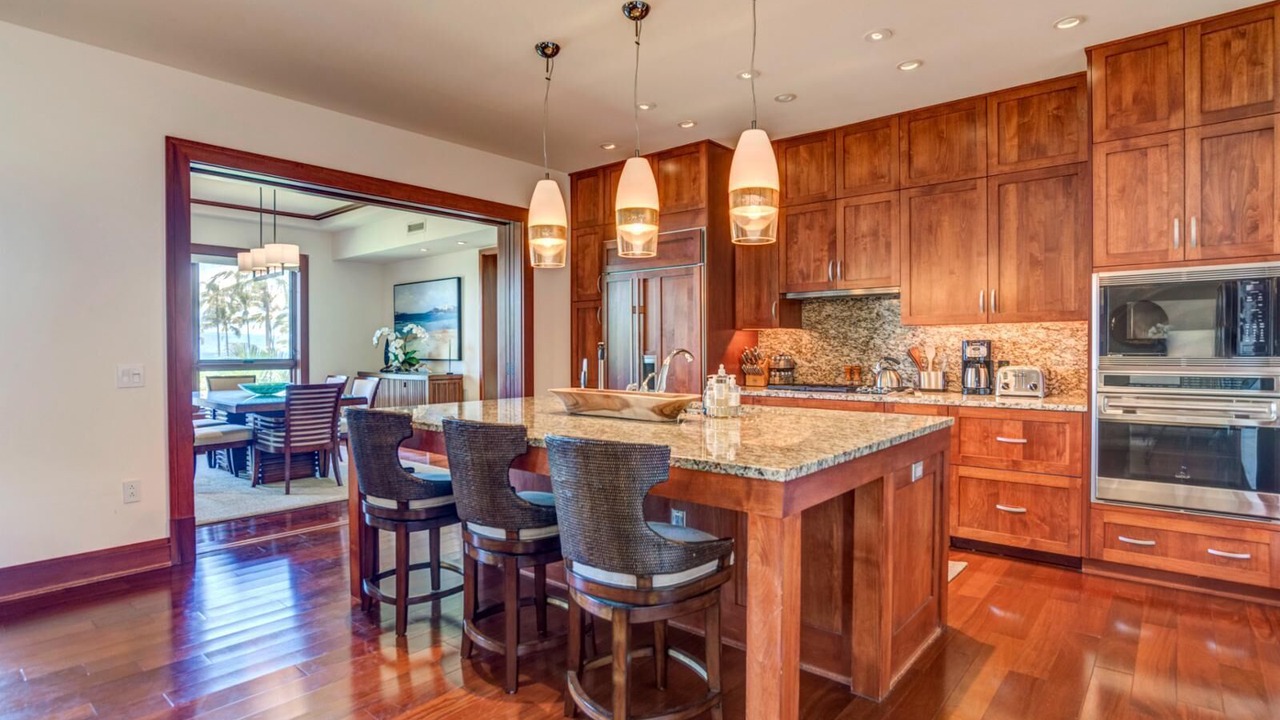 Photo of Kitchen in Montage Kapalua Bay