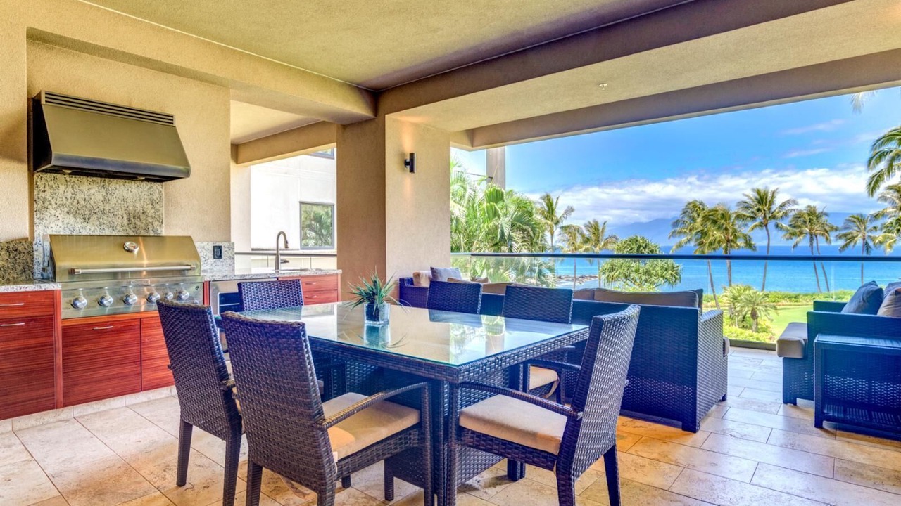 Photo of Outdoor in Montage Kapalua Bay