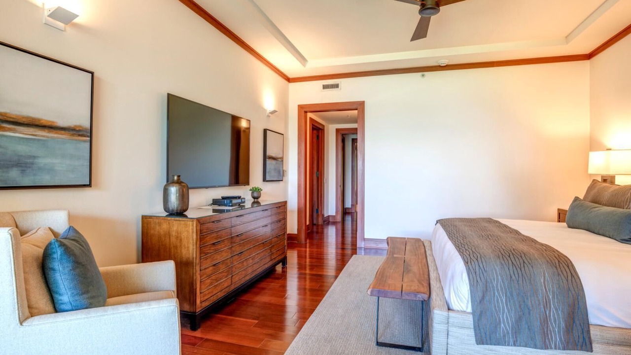 Photo of Bedroom in Montage Kapalua Bay