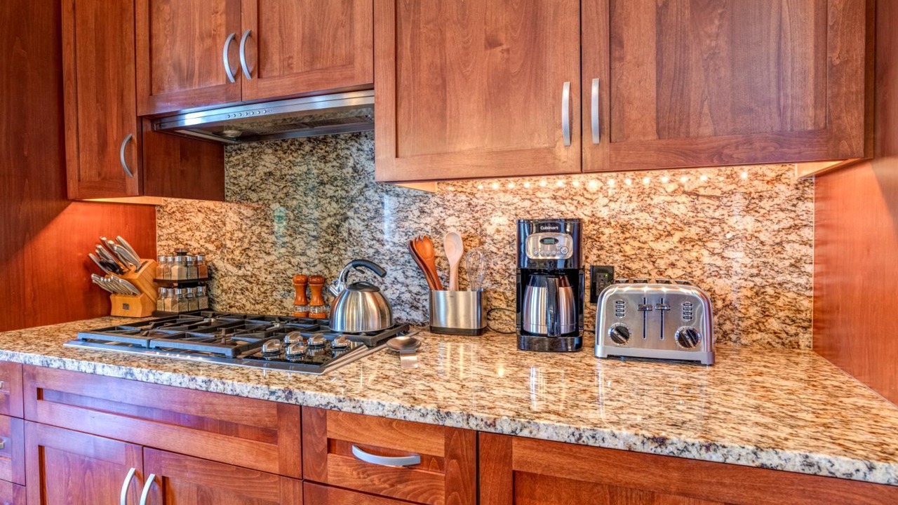 Photo of Kitchen in Montage Kapalua Bay