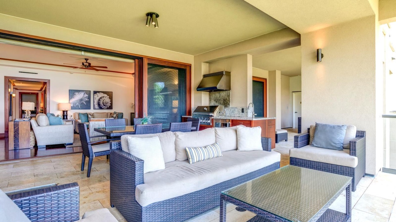 Photo of Livingroom in Montage Kapalua Bay