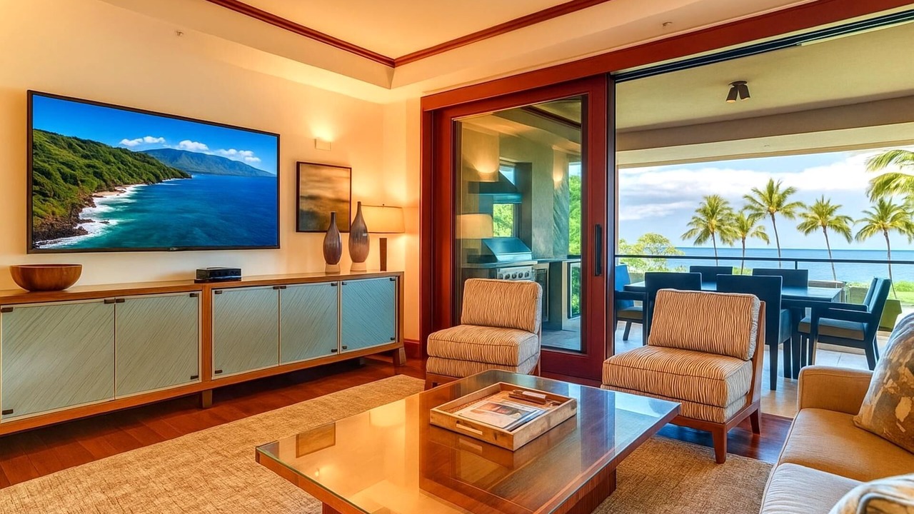 Photo of Bedroom in Montage Kapalua Bay
