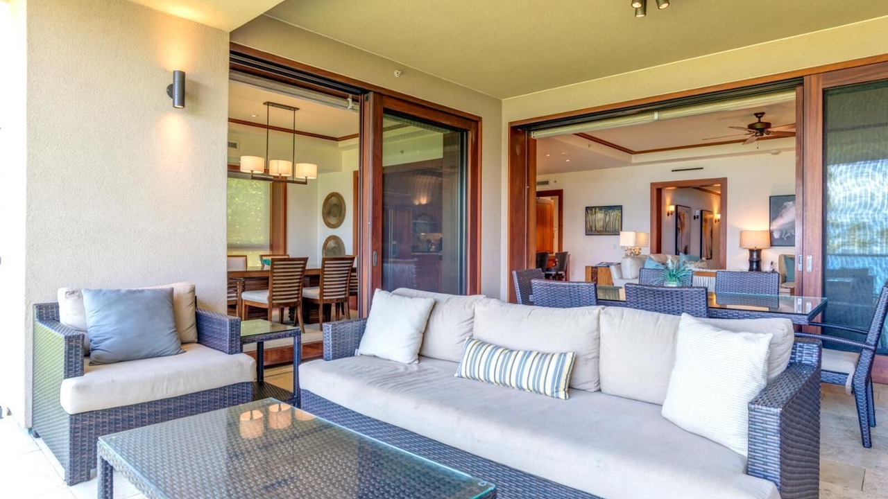 Photo of Livingroom in Montage Kapalua Bay