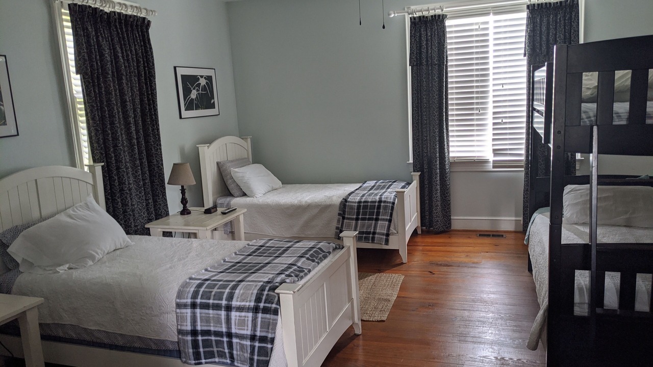 Photo of Bedroom in McClellanville