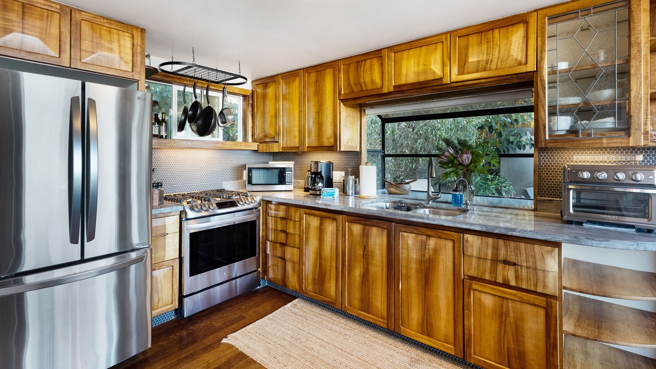 Photo of Kitchen in Makawao