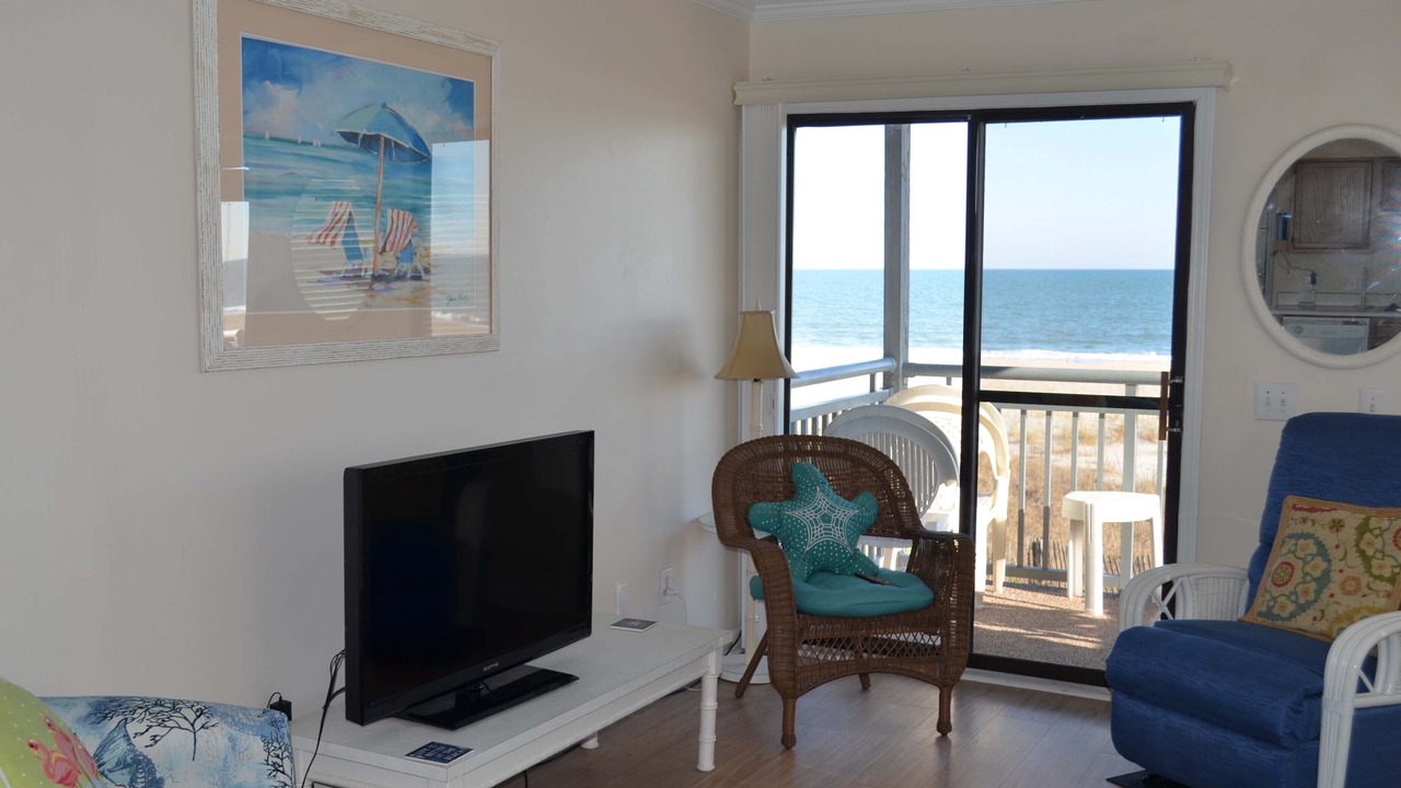 Photo of Patio Balcony in Murrells Inlet