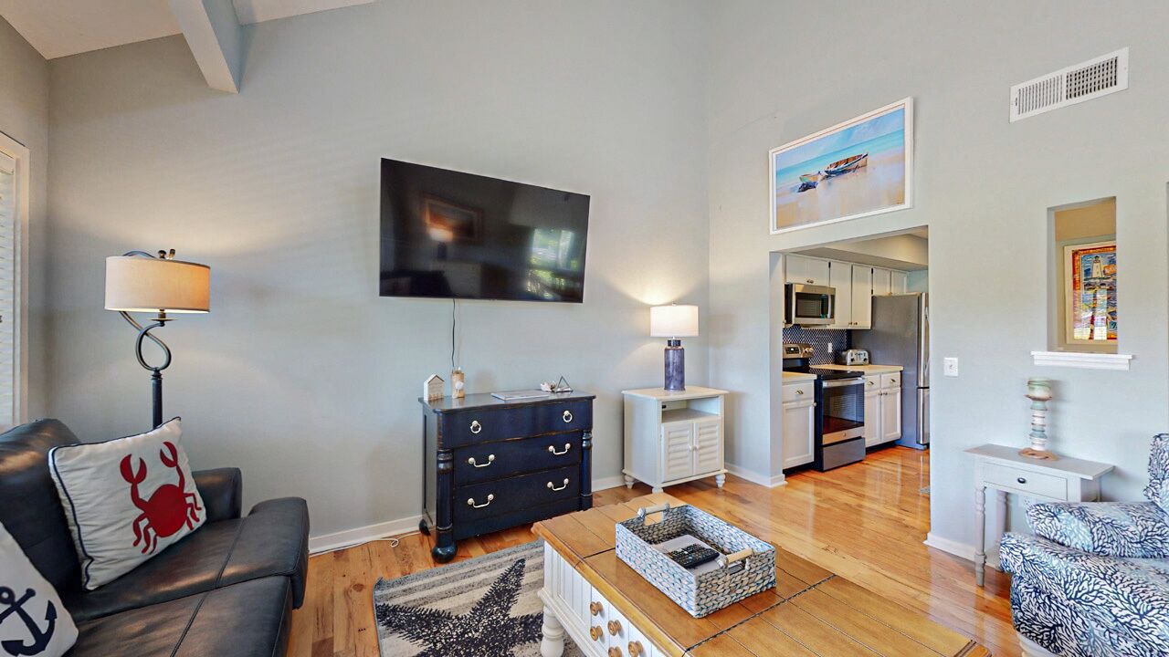 Photo of Bedroom in Palmetto Dunes