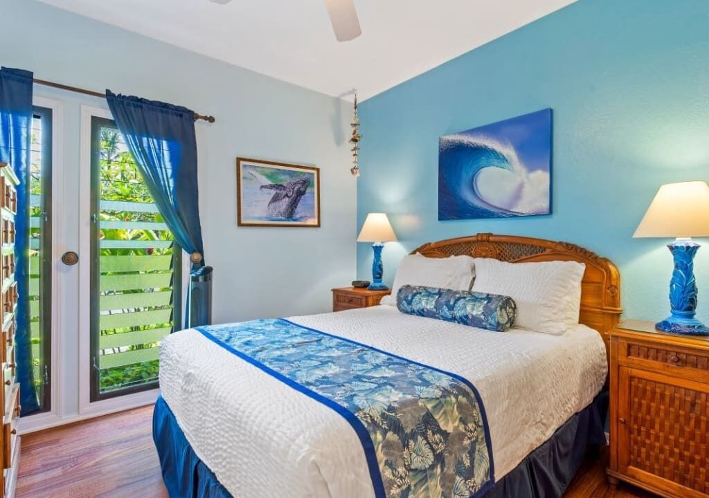 Photo of Bedroom in Lihue