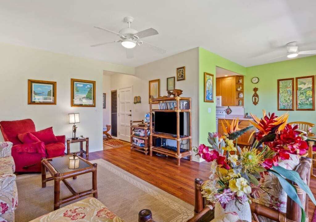 Photo of Livingroom in Lihue