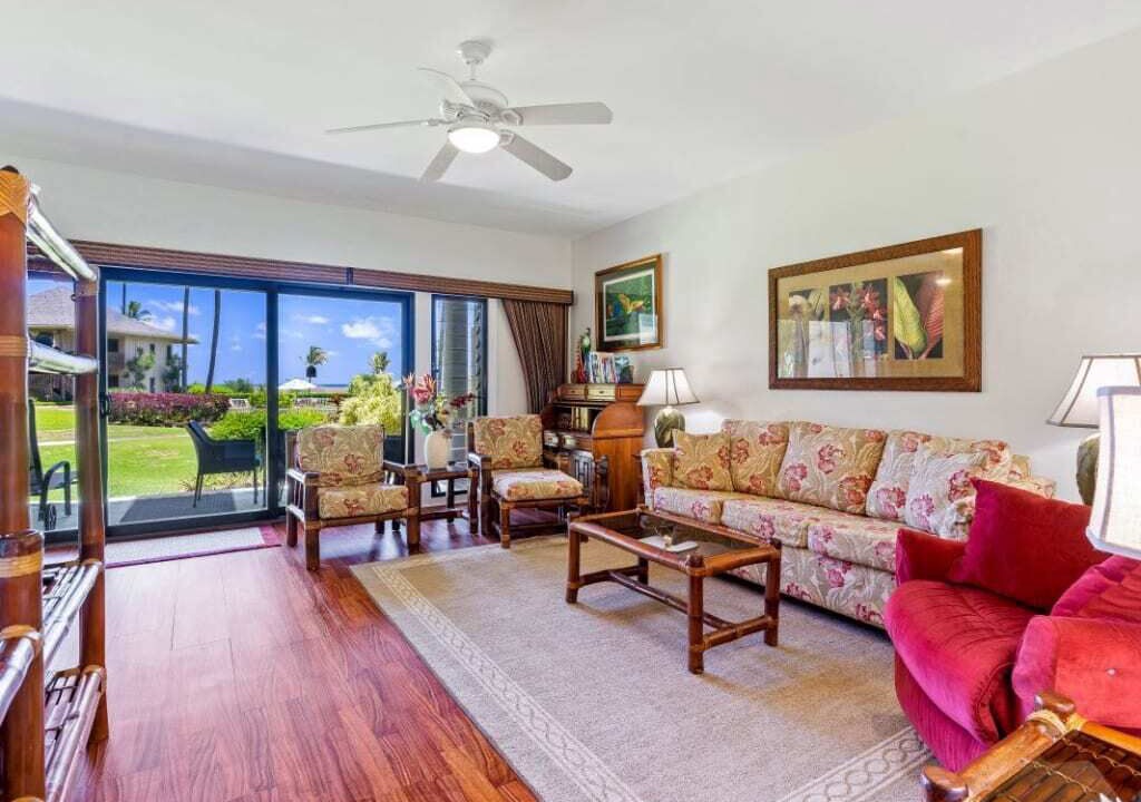 Photo of Livingroom in Lihue