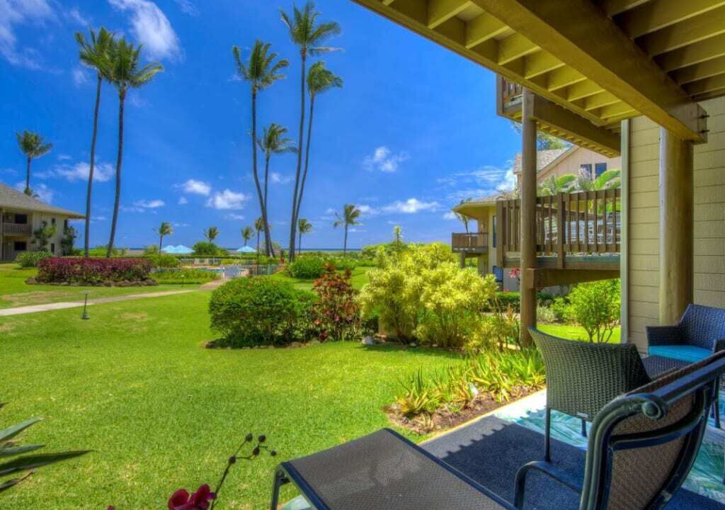Photo of Patio Balcony in Lihue