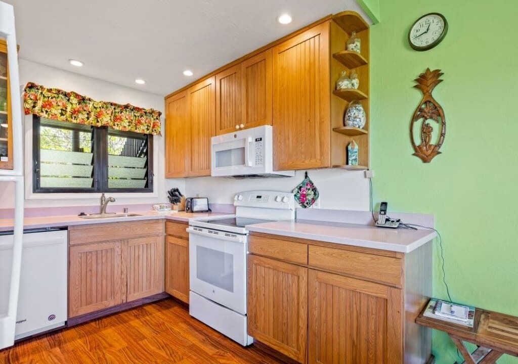 Photo of Kitchen in Lihue