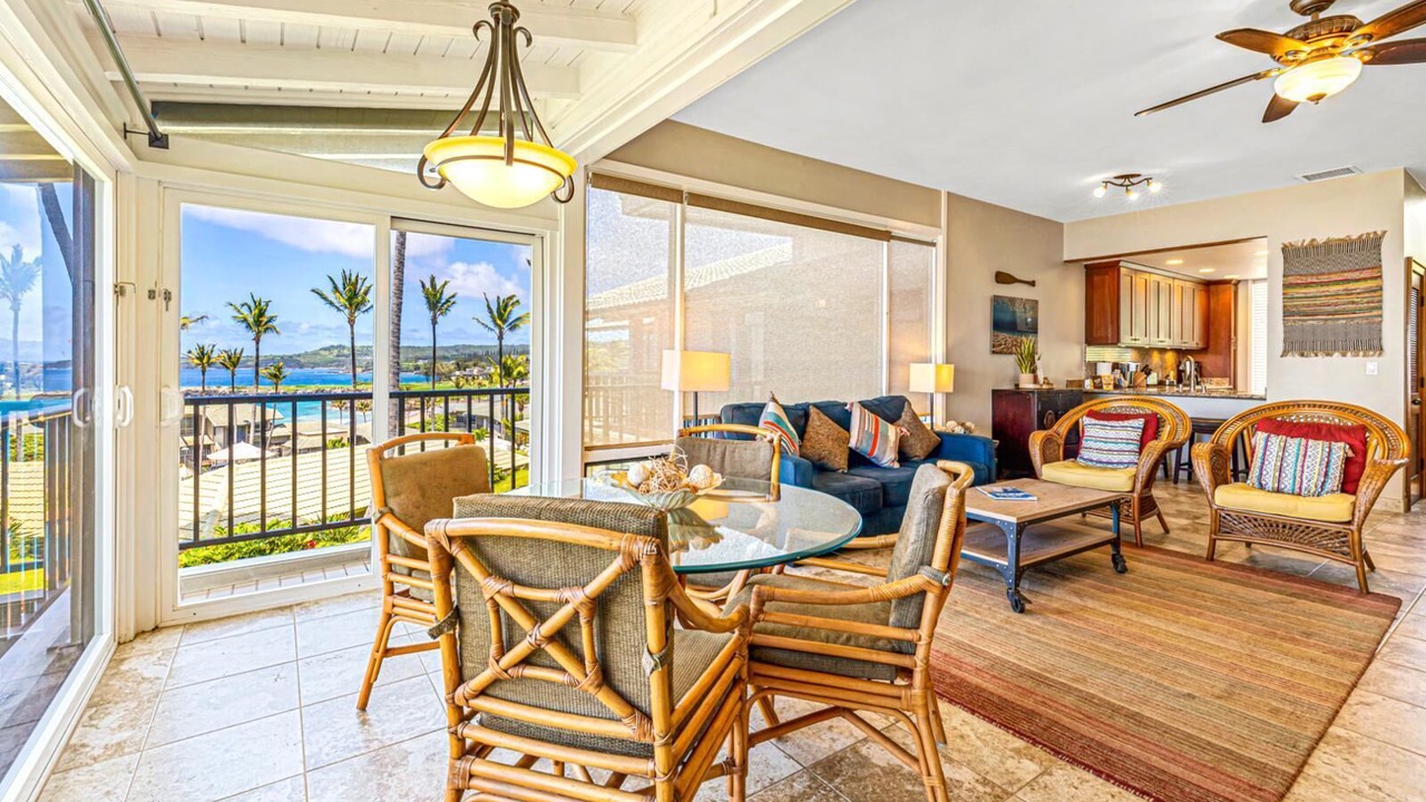 Photo of Livingroom in Napili