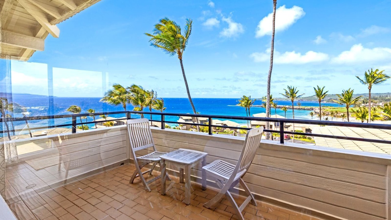 Photo of Patio Balcony in Napili