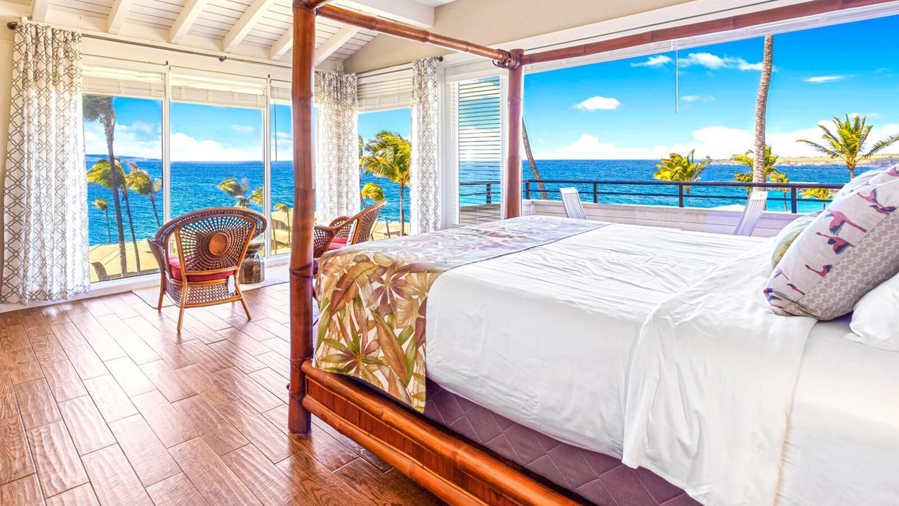 Photo of Bedroom in Napili