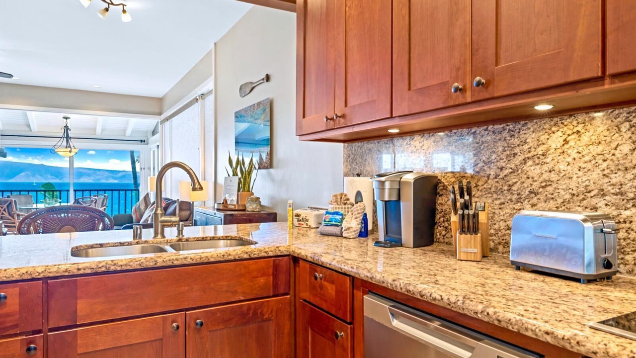 Photo of Kitchen in Napili