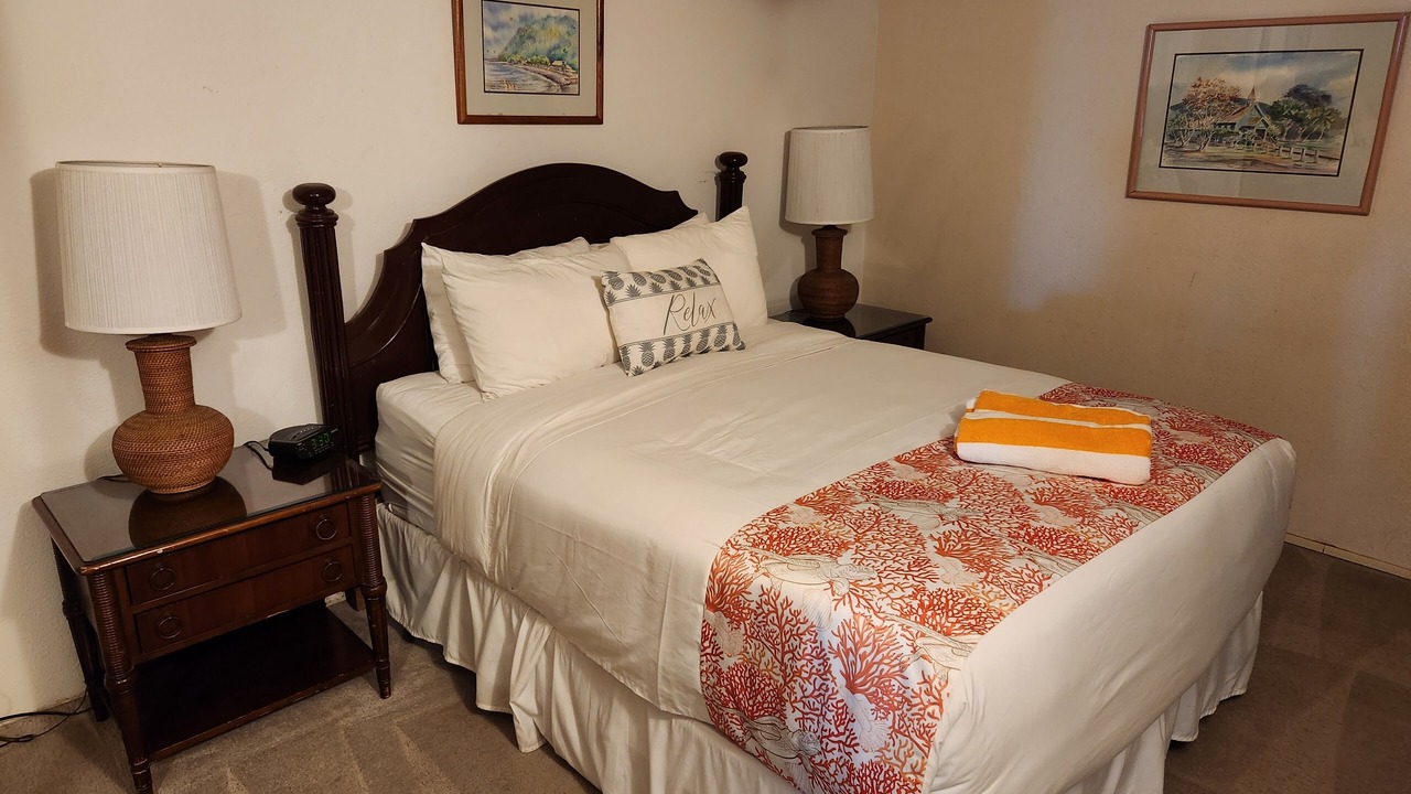 Photo of Bedroom in Honokowai