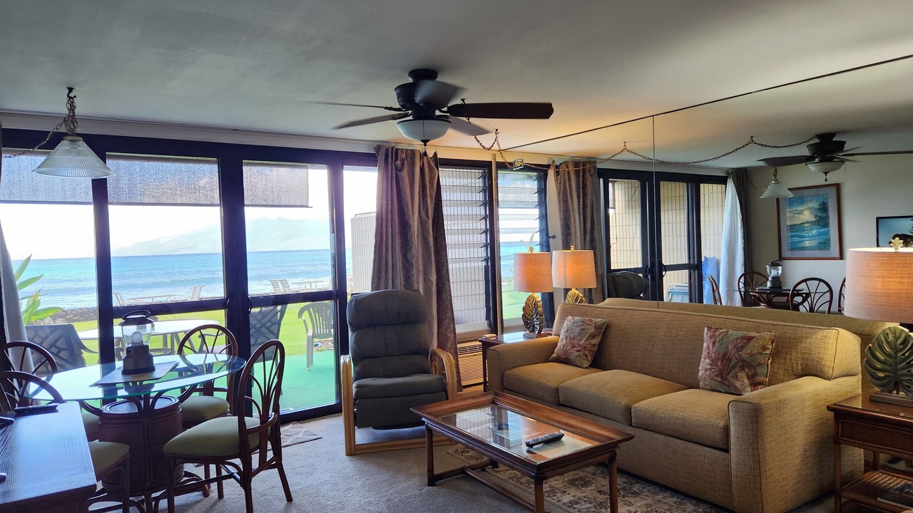 Photo of Livingroom in Honokowai
