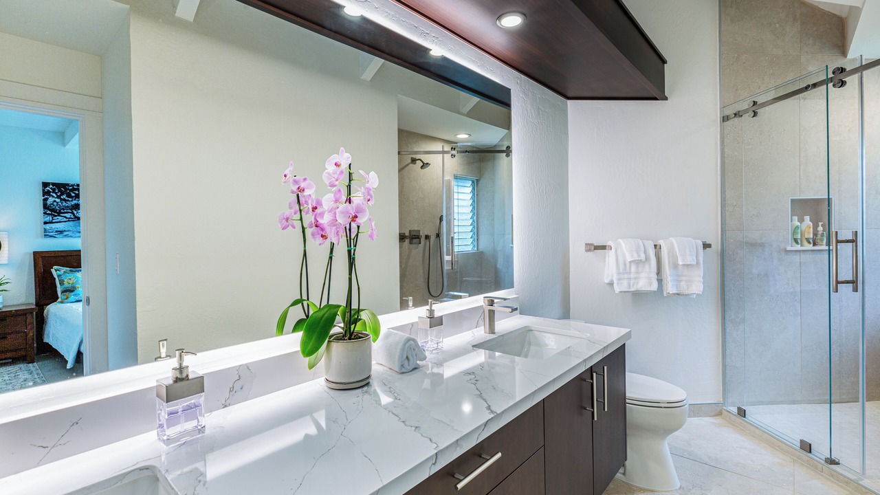 Photo of Bathroom in Princeville