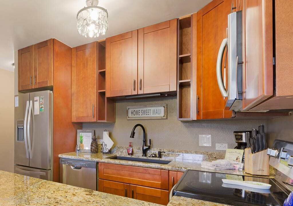 Photo of Kitchen in Kihei