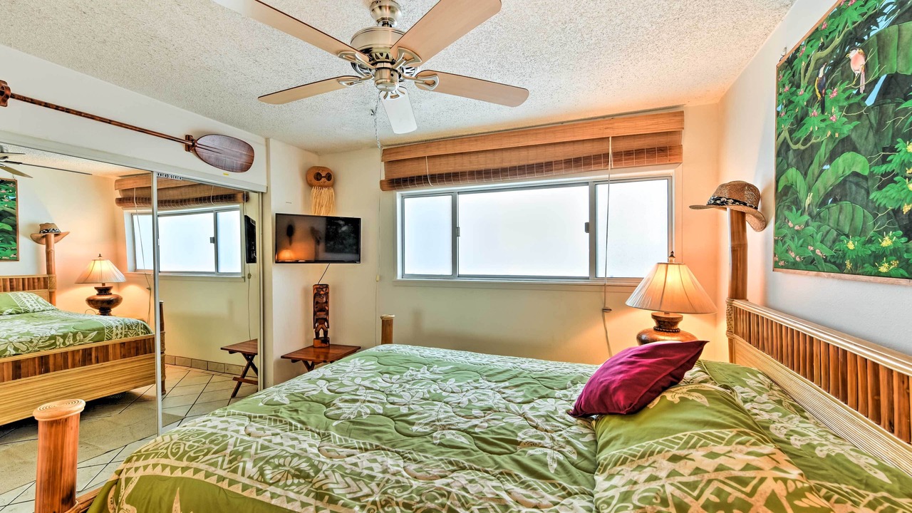 Photo of Bedroom in Kihei