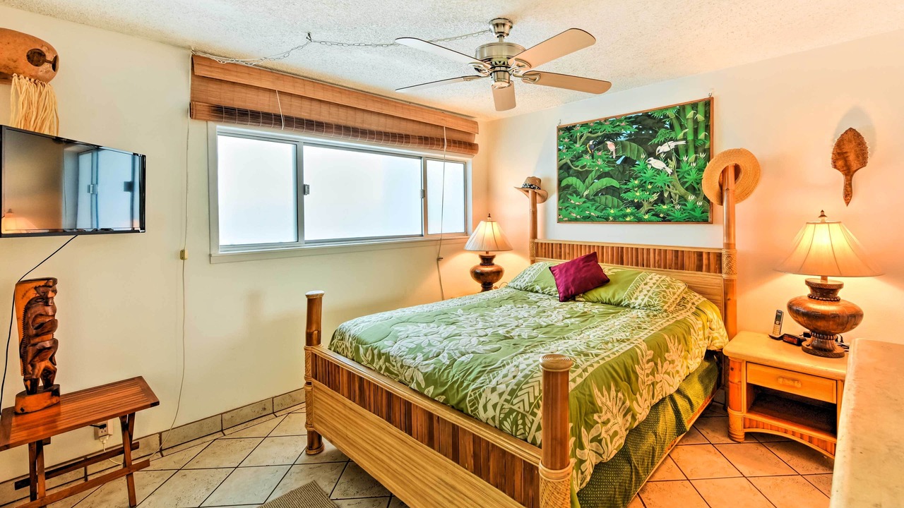 Photo of Bedroom in Kihei
