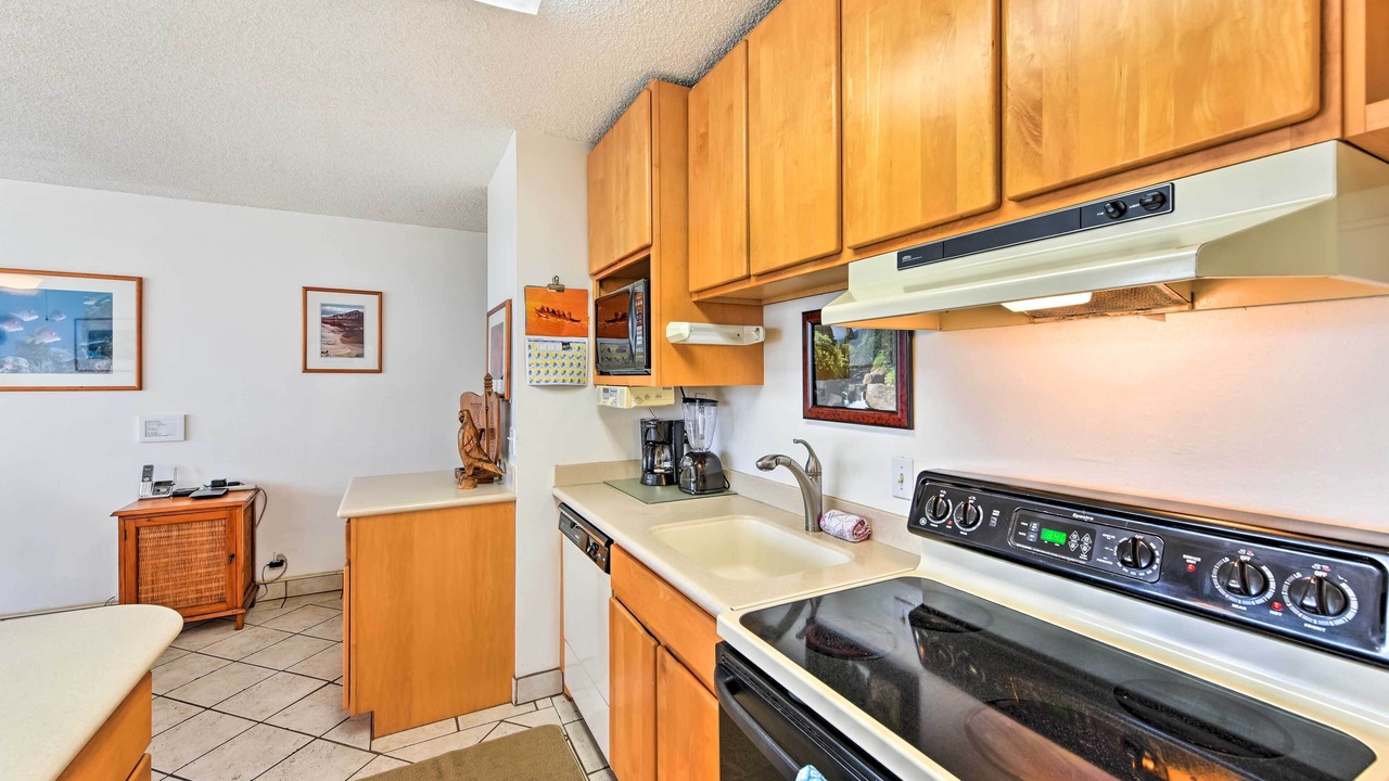 Photo of Kitchen in Kihei