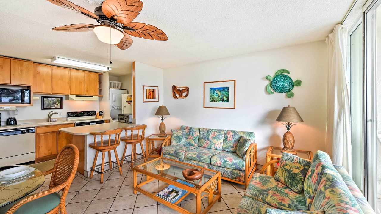Photo of Livingroom in Kihei