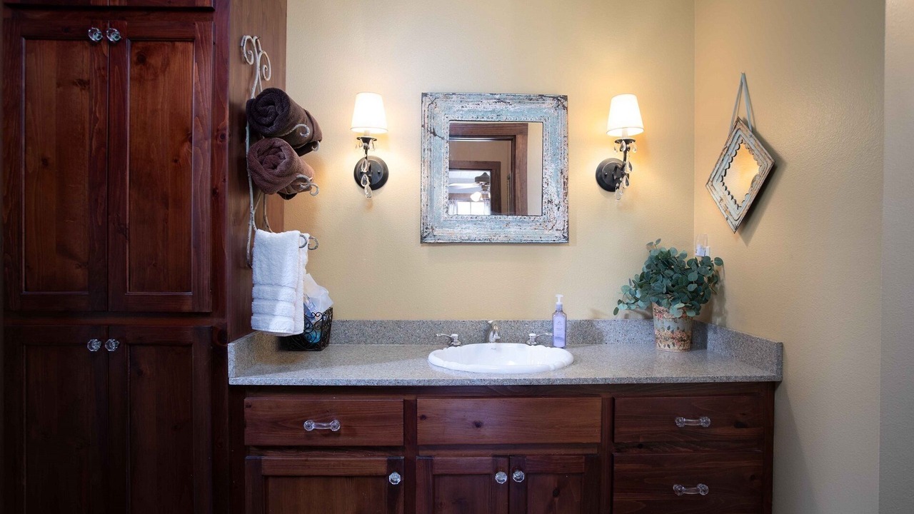 Photo of Bathroom in Fredericksburg